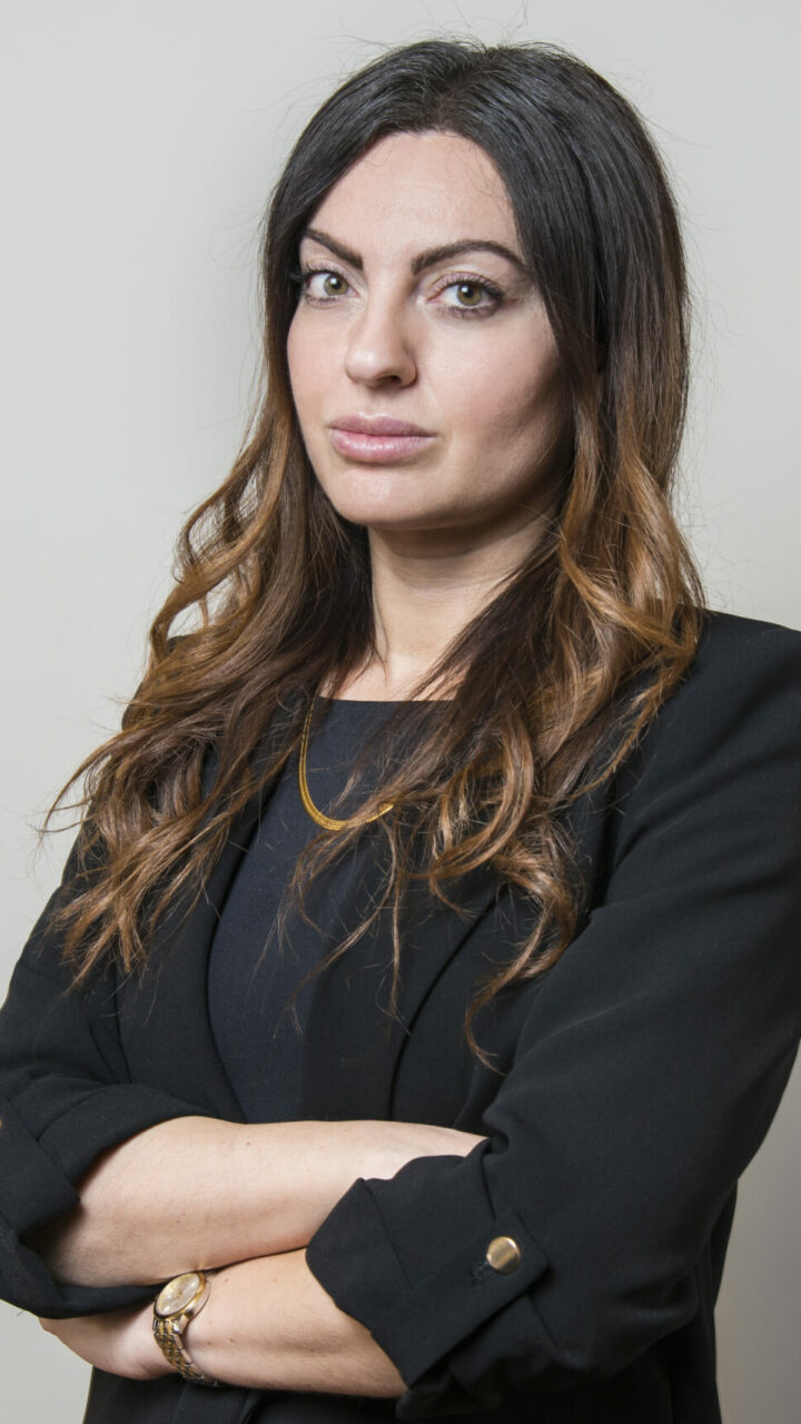 avvocato Fabiola De Fabiani