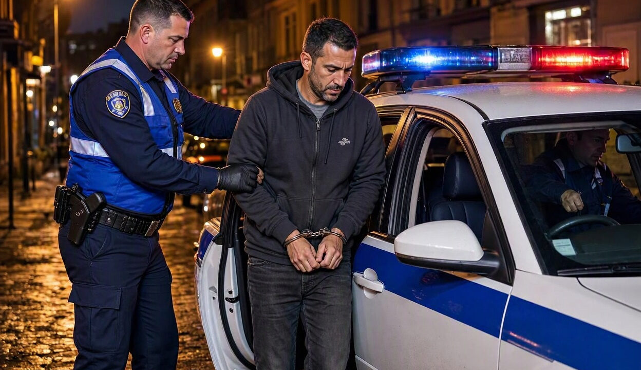Arresto in flagranza e interrogatorio di garanzia